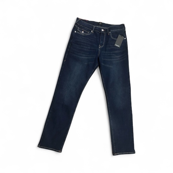 True Religion Geno Relaxed Denim Jeans size 32 x 32 - Picture 1 of 5